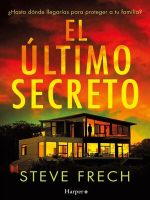 cover image of El último secreto